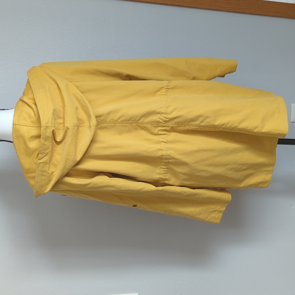 Open Front Hooded Jacket Size Large - Picture 2 of 5